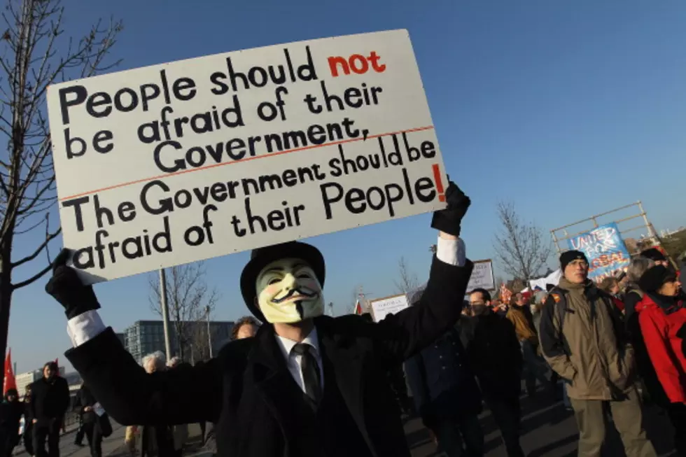 Anonymous Hacks Syria
