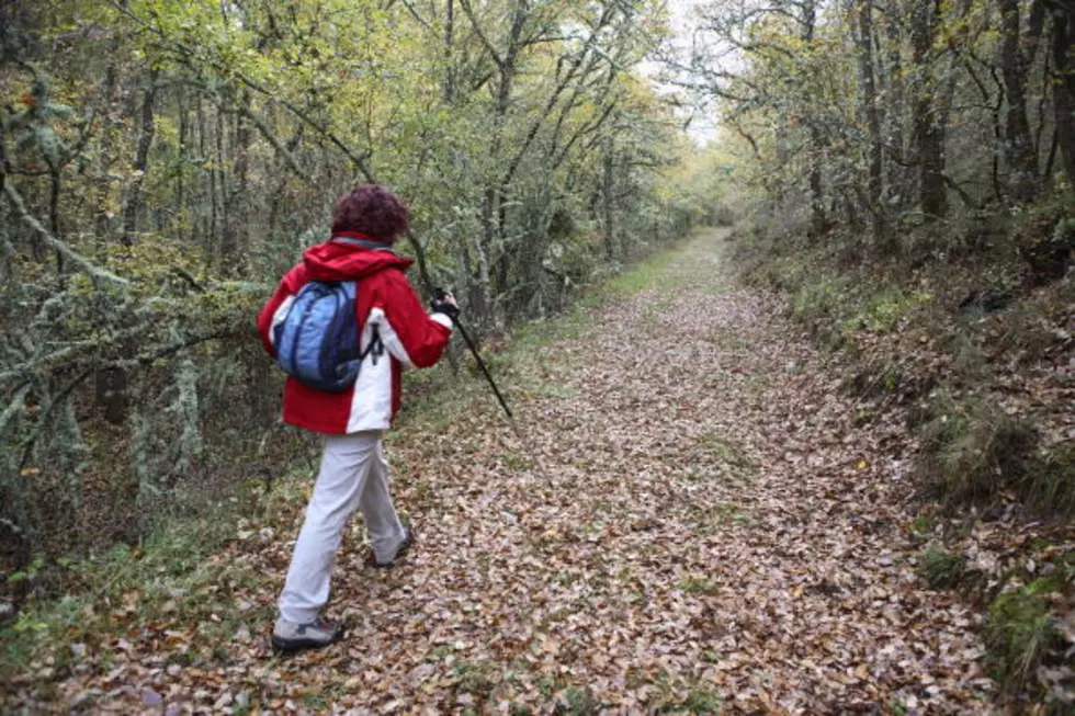 Scenic Trails Opening