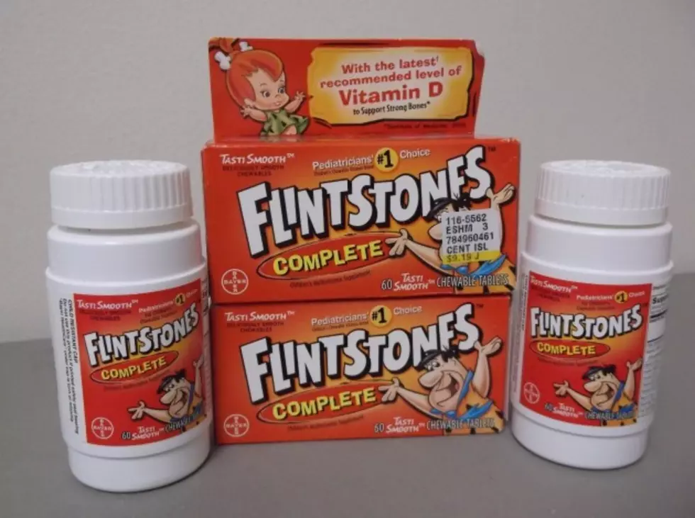 Do Flintstone&#8217;s Vitamins Contain Hazardous And Dangerous Chemicals?