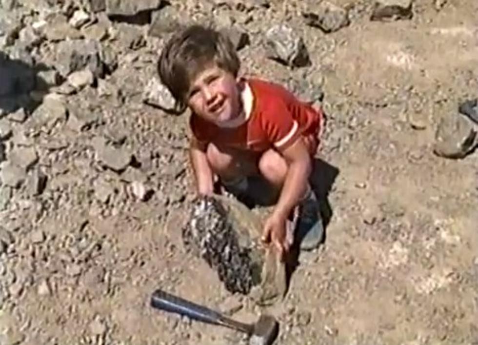 1988 Herkimer Diamond Mines [VIDEO]
