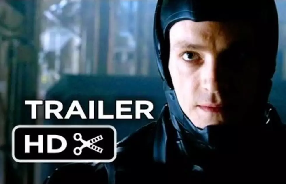 Robocop Reimagined For 2014 – Watch The New Trailer!