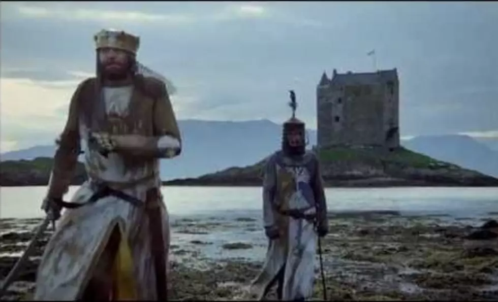 What If Monty Python And The Holy Grail Came Out Today? Watch This Modern Trailer