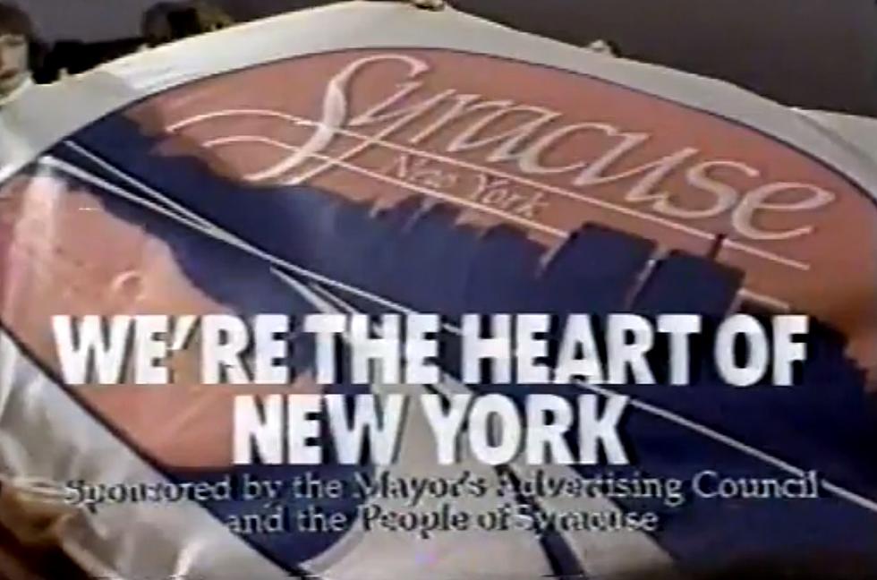 Remember The Syracuse Heart Of New York Commercial From 1987?