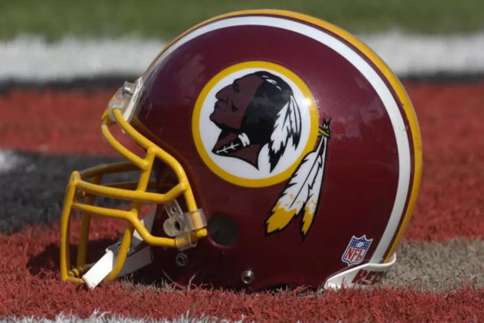 Are The Washinton Redskins Changing Their Name To The Washington Bravehearts?