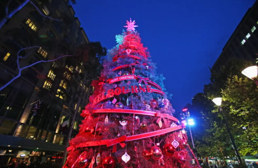 Rome's Large Christmas Display