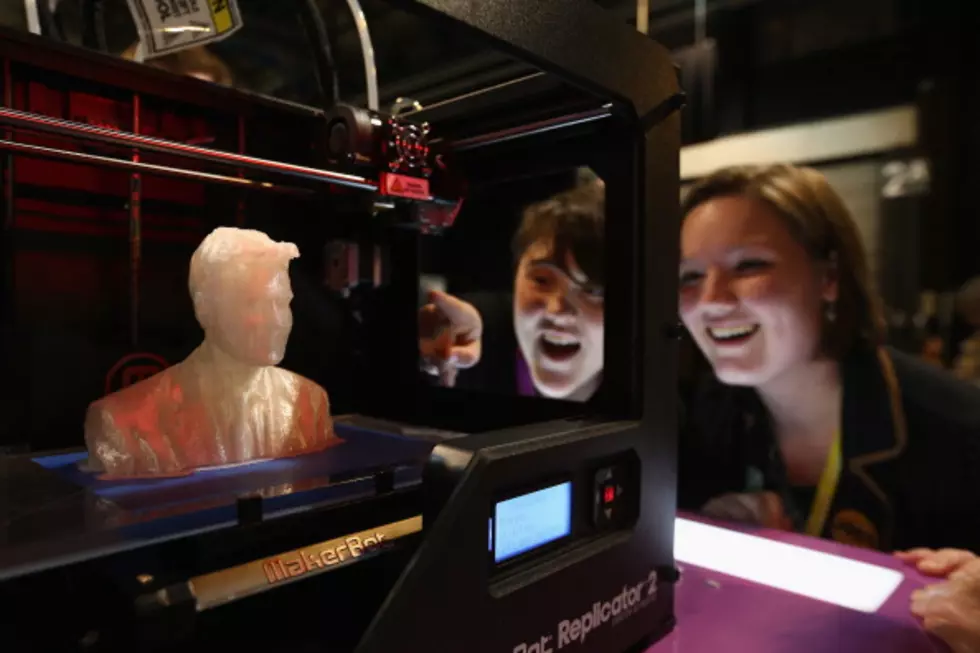 3D Printing &#8211; Let&#8217;s Make Some Albums And Records