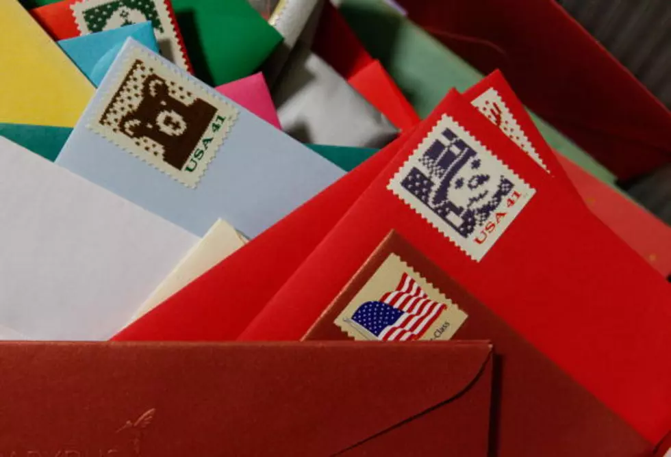 Holiday Mail For Soldiers And Heroes Address