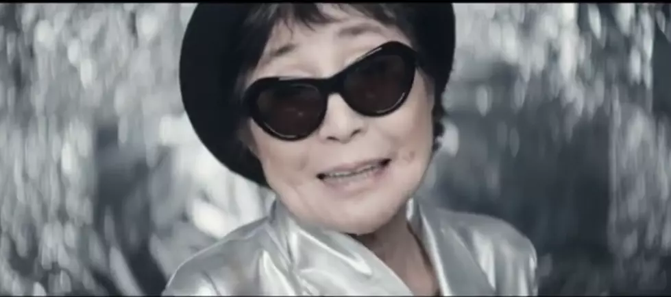 Yoko Ono Plastic Ono Band&#8217;s New Music Video&#8211;&#8220;Bad Dancer&#8221; [VIDEO]