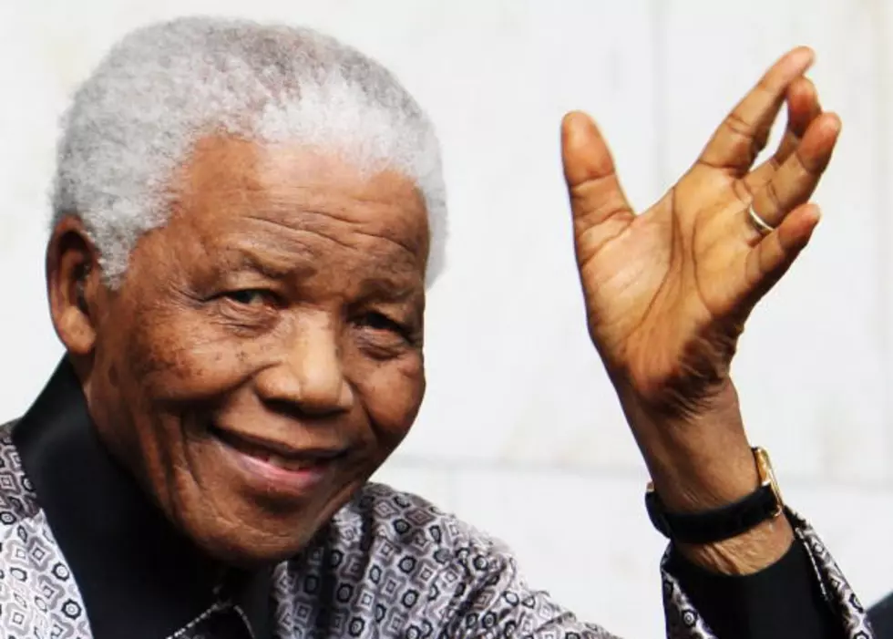Nelson Mandela Action Figures