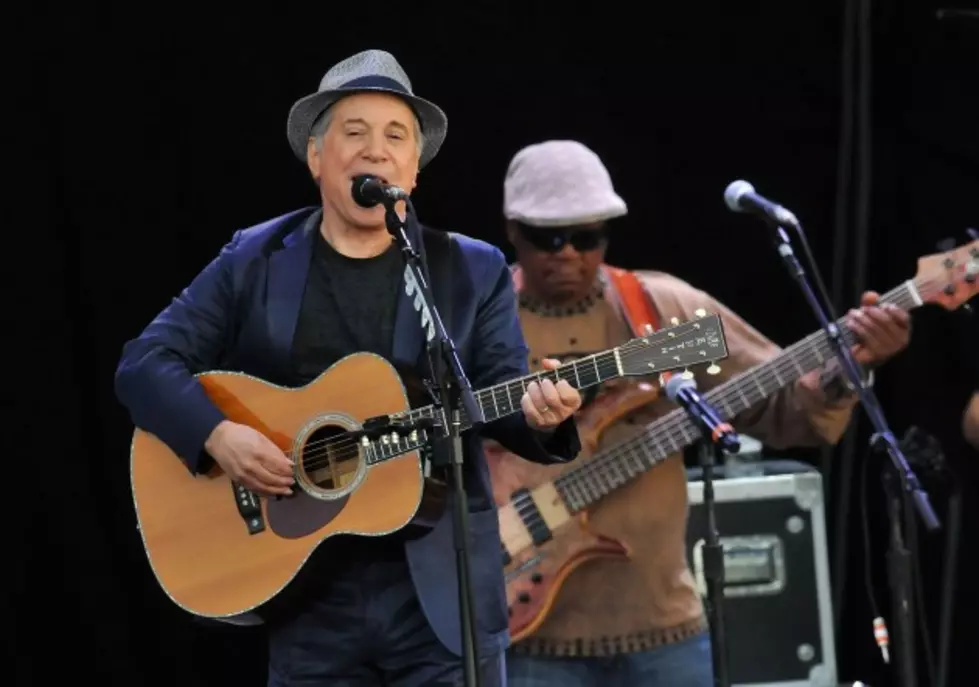 Rock And Rolls Greatest Hits &#8211; Paul Simon In The Spotlight Saturday January 25th