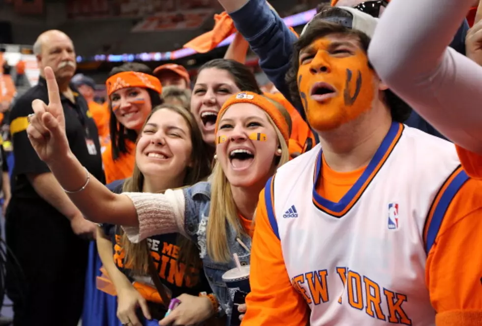 SU Students Spread &#8216;Happy&#8217; Warmth With Dance Video