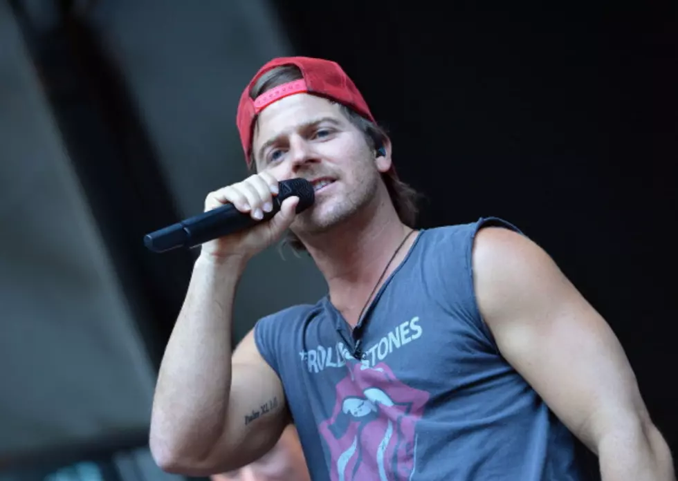 Kip Moore Releases “Young Love” [VIDEO]