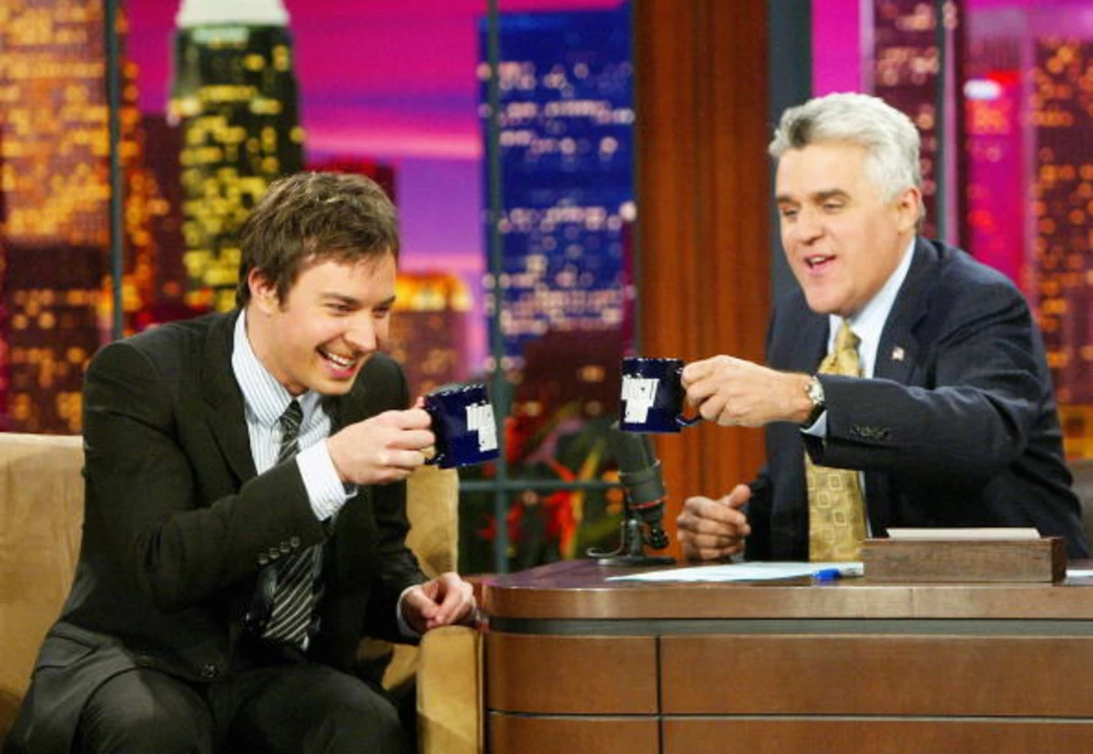 the tonight show with jay leno guest list