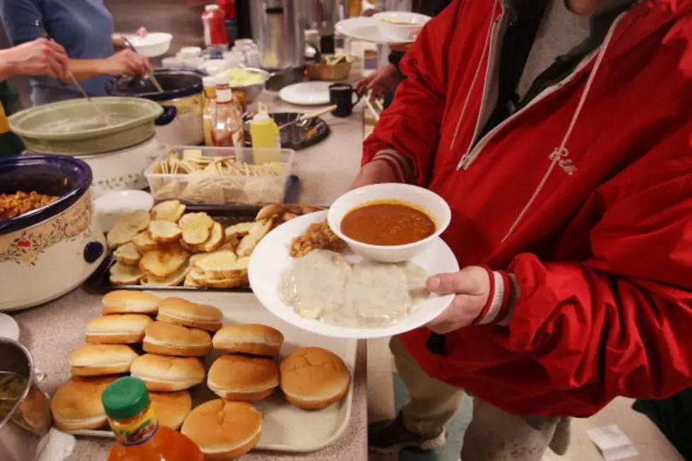 National Soup Month