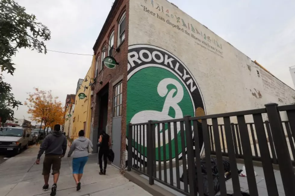 Brooklyn Beer At &#8216;Utica On Tap&#8217; March 22nd