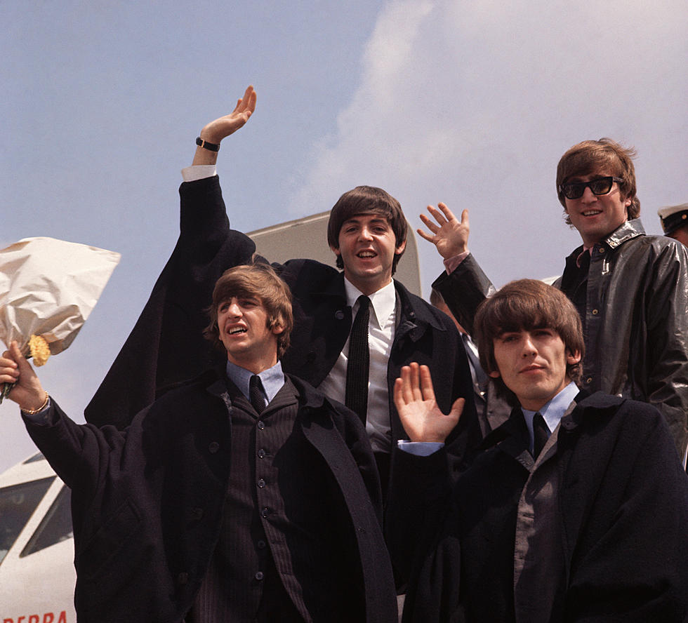 Relive The Beatles First U.S. Concert In 1964 [VIDEO]