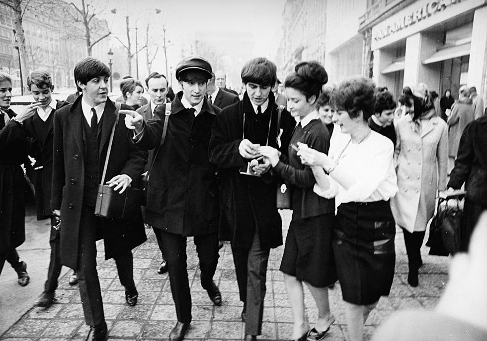 Solo Beatles