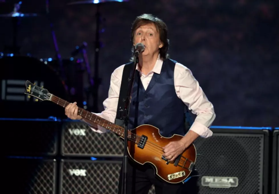 Paul McCartney Coming To Albany This Summer