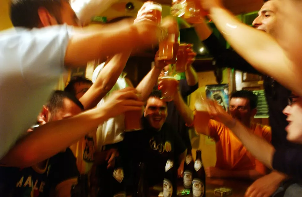 When Do Americans Consume The Most Alcohol? [VIDEO]
