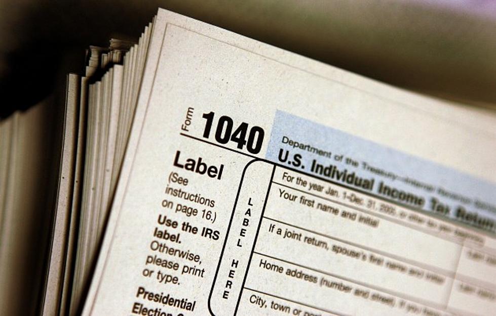 Time To Get Serious About Filing Your Income Tax