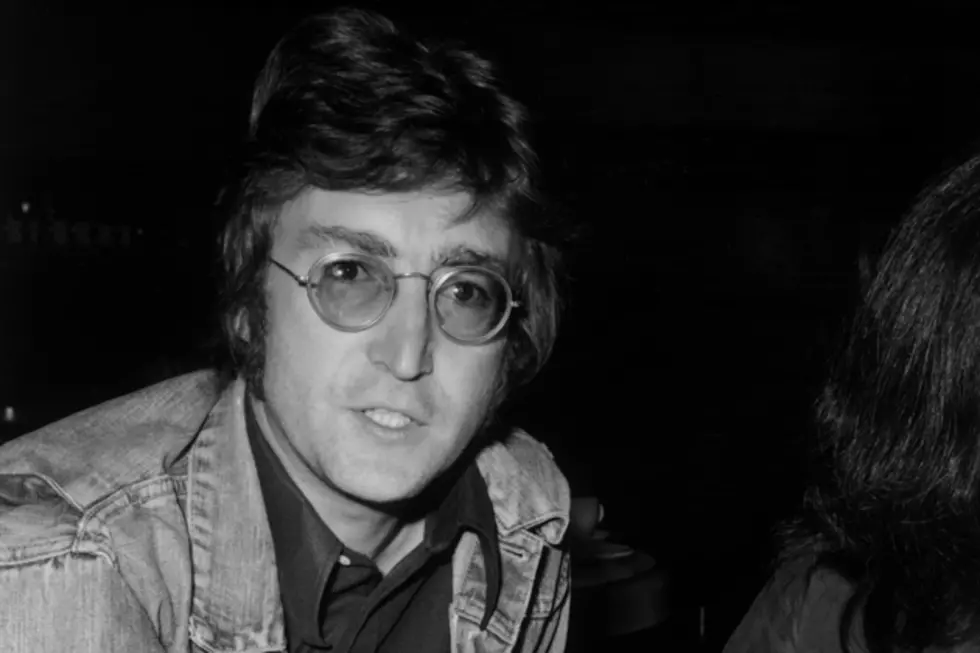John Lennon Gretsch Guitar Up For Auction