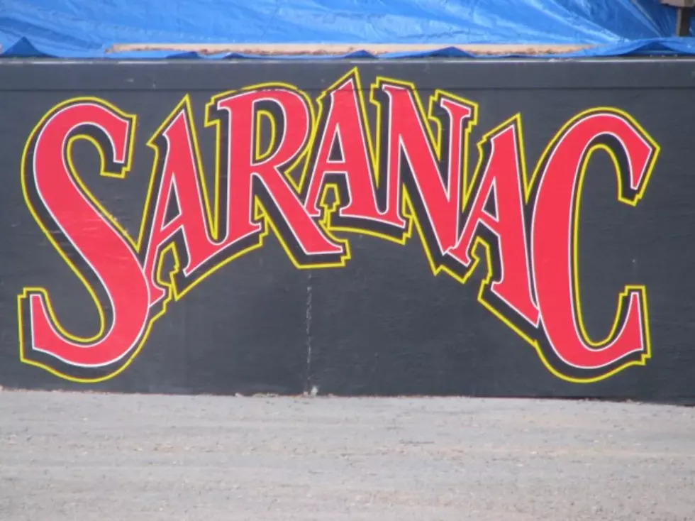 2014 Saranac Thursday Schedule