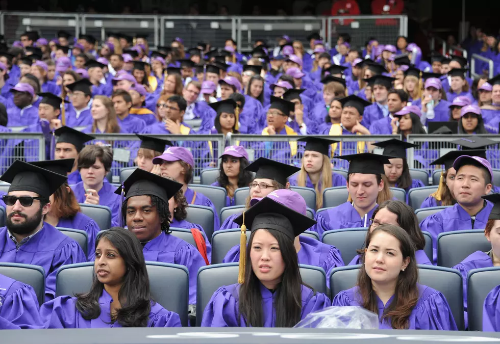 High School Graduate Gets Heartwarming Surprise [VIDEO]