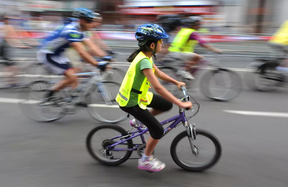 Bicycle Helmets to be Given Out at NYS Fair