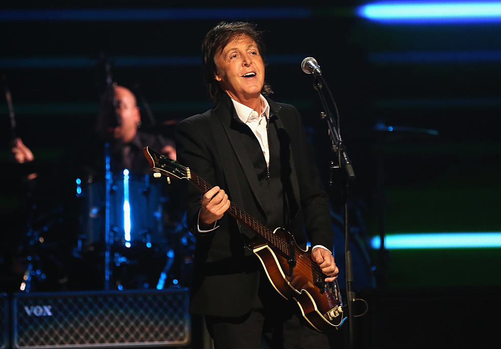 Paul McCartney On The Mend And ‘Appreciates’ His Fans [VIDEO]