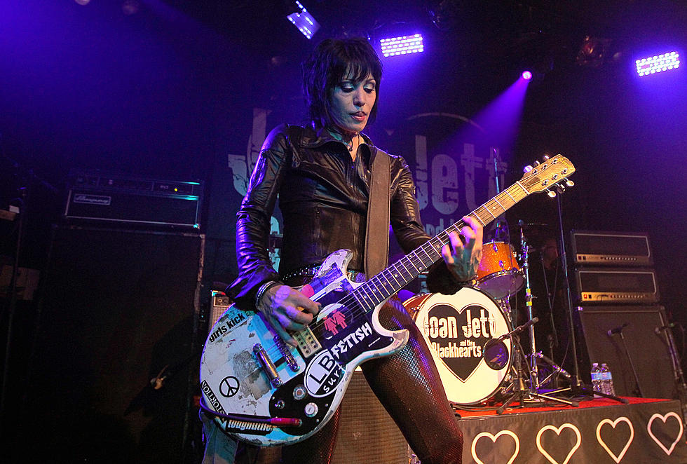 Joan Jett Coming To The Fair