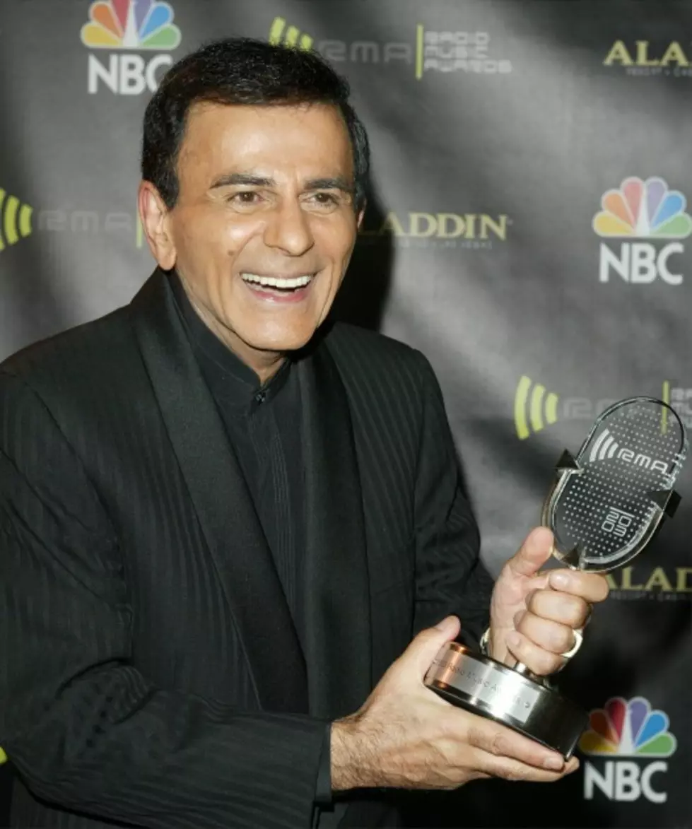 Casey Kasem Hospitalized In Critical Condition [VIDEO]