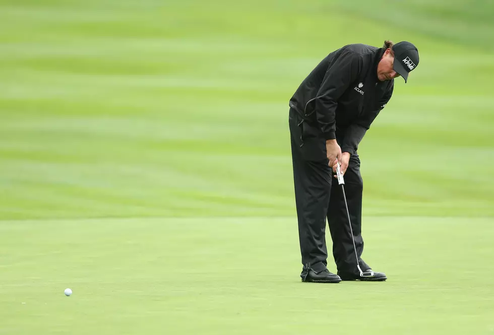 Improve Your Putting With Help From A Golf Pro [VIDEO]