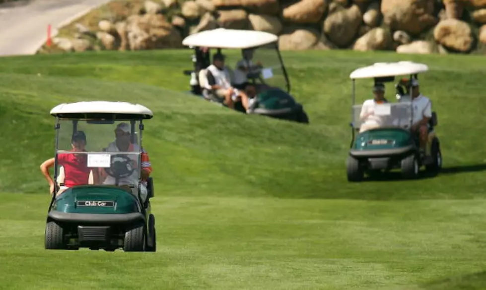 Check Out Bubba Watson&#8217;s Hovercraft Golf Cart