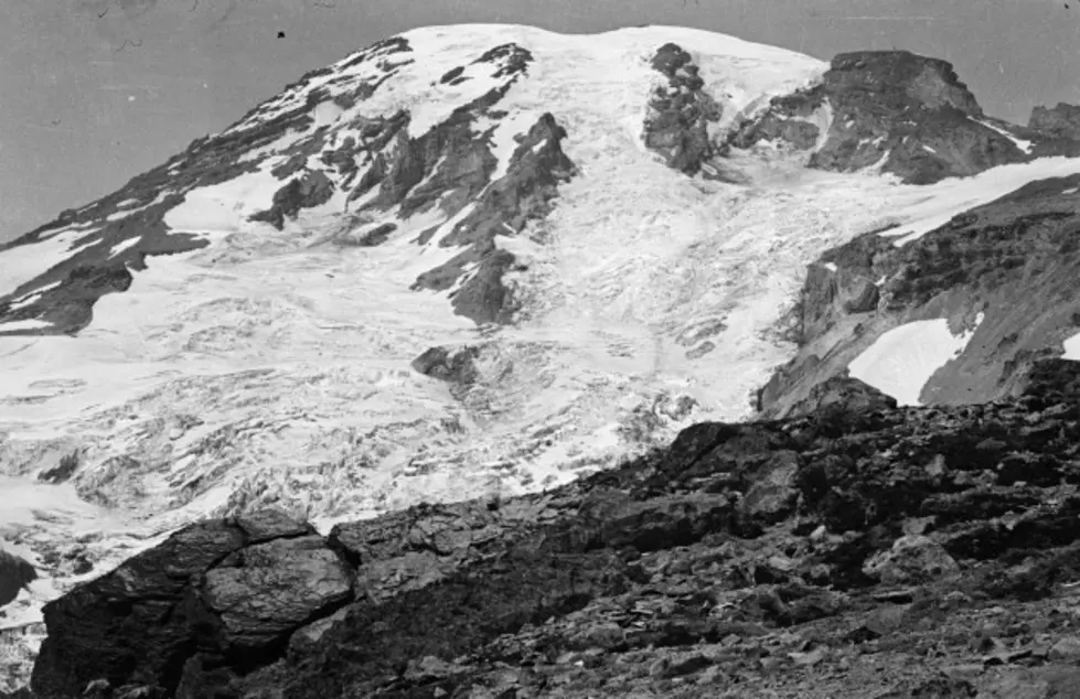 The Day UFOs Were Born Over Mt. Rainier [VIDEO]