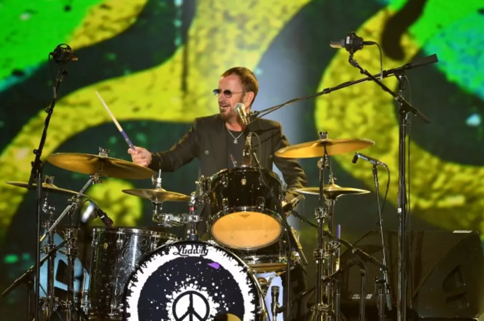 Catching Up On Ringo Starr [Video]