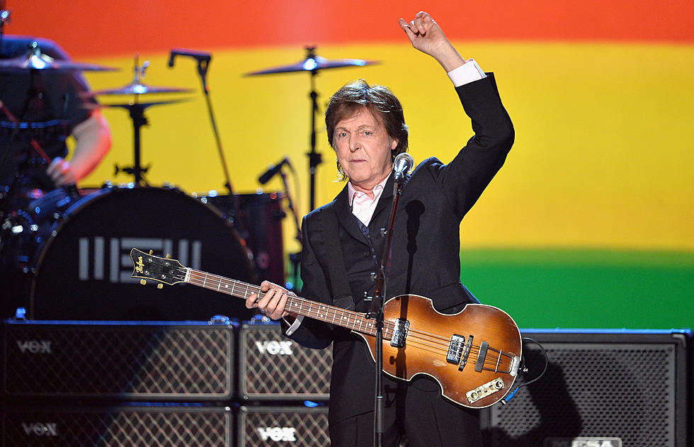 McCartney Cancels Concerts