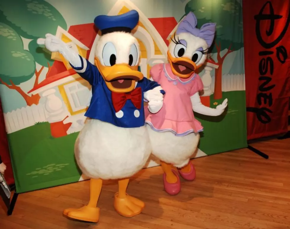 Happy Birthday Donald Duck [VIDEO]