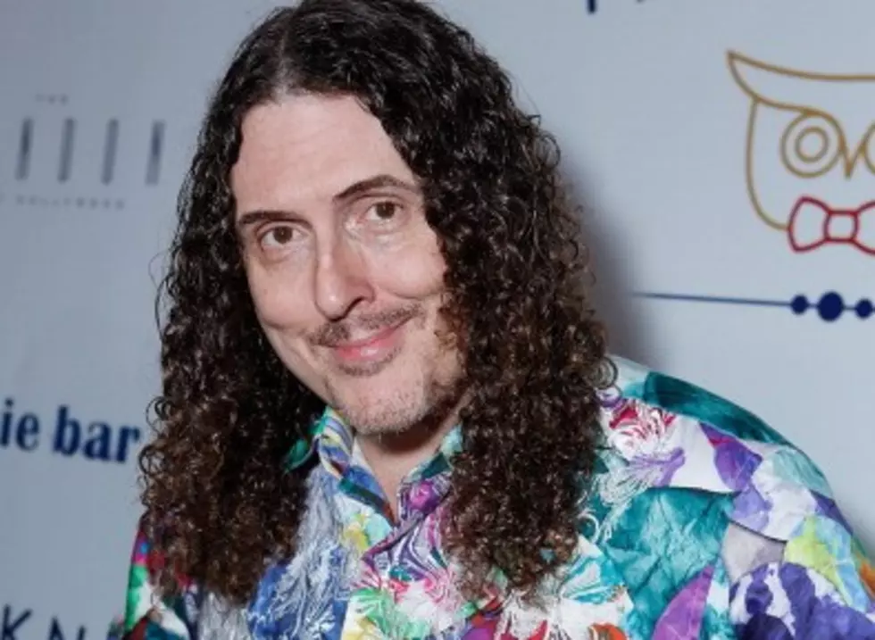 Weird Al Hilariously Parodies Pharell’s ‘Happy’ With ‘Tacky’