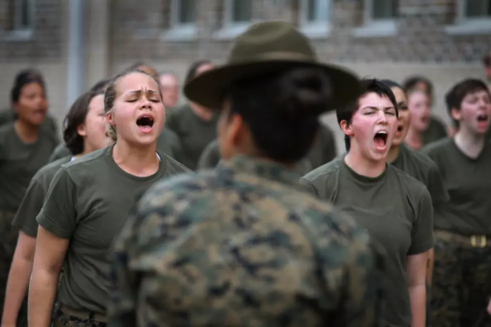 Watch The First 12 Minutes Of Marine Boot Camp – The Devil’s ‘Simon Says’