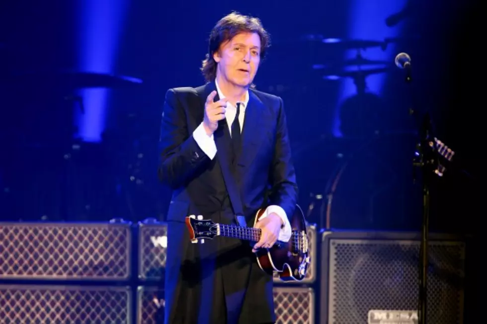 Paul McCartney Spends Time With Cancer Patient In Albany [VIDEO]