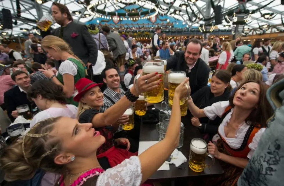 Celebrate Bavarian Festival This Weekend [VIDEO]