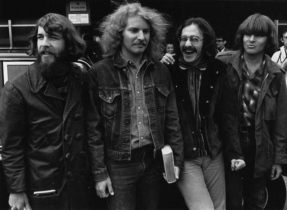 CCR Classic Album Released 44 Years Ago Today [VIDEO]