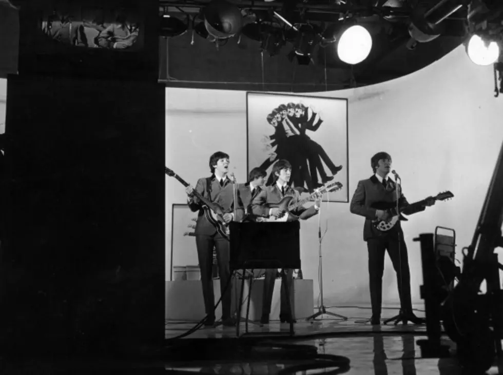 It Was &#8216;A Hard Day&#8217;s Night&#8217; 50 Years Ago Today [VIDEO]