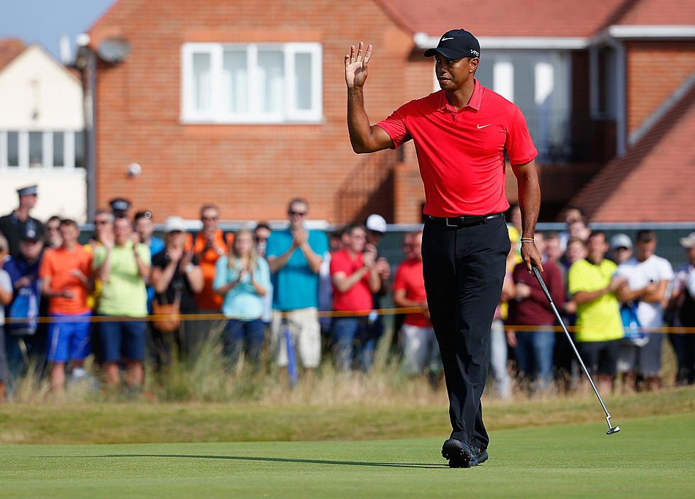 Tiger Woods Coming Back To Turning Stone Golf Event