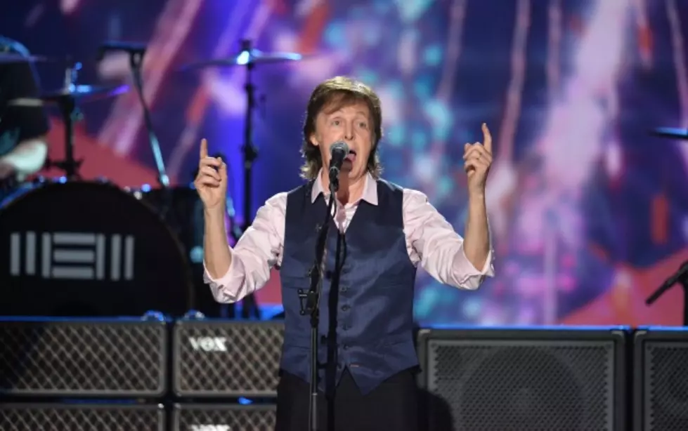 Paul McCartney Debuts New Fan Video From &#8216;New&#8217; [VIDEO]
