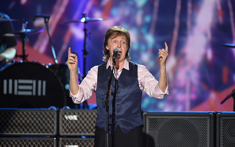 McCartney Debuts New  Video [VIDEO]