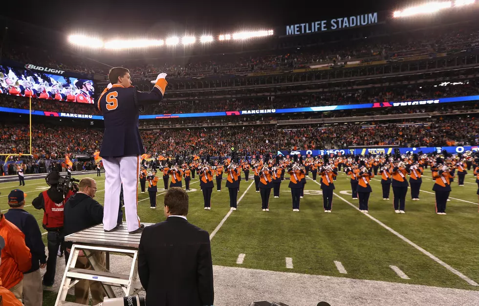 History Of Drum Corps In Central New York