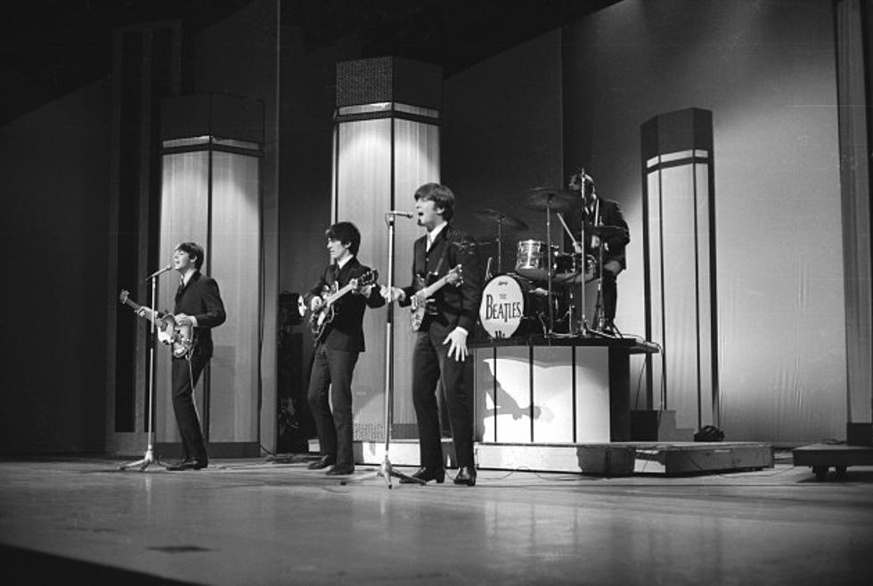 &#8216;The Beatles&#8217; On &#8216;Shindig&#8217; TV Show 50 Years Ago [VIDEO]