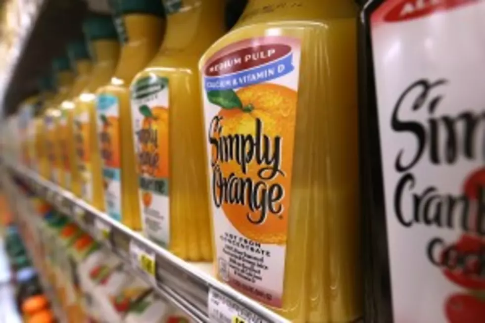 Orange Juices Prices Are Rising