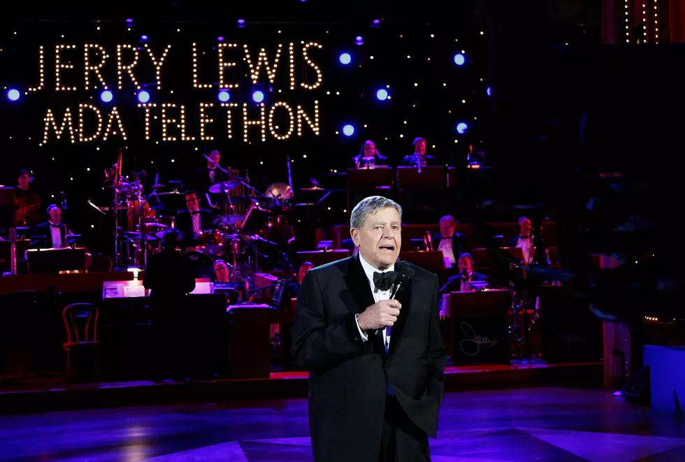 Labor Day Is Not The Same Without Jerry Lewis [VIDEO]